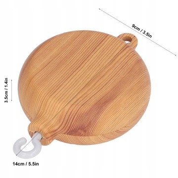 ЭЛЕКТРОННАЯ МУЗЫКАЛЬНАЯ ШКАТУЛКА ДЛЯ кроватки-КАРУСЕЛЬ