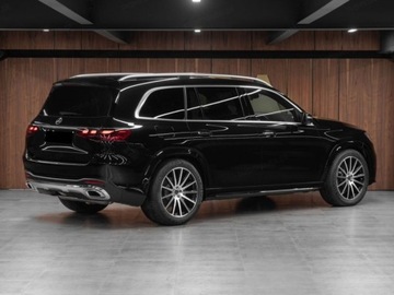 Mercedes GLS X167 SUV Facelifting 3.0 450d 367KM 2025 MERCEDES-BENZ GLS 450 d 4-MATIC AMG Line 3.0 (367KM) 2025, zdjęcie 2