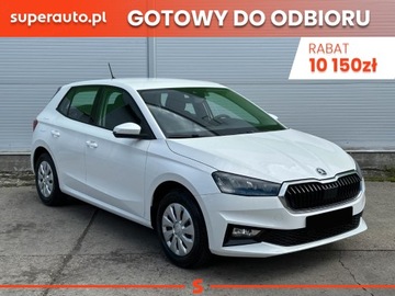 Skoda Fabia IV 2025 SKODA Fabia Selection 1.0 TSI Hatchback 115KM 2025