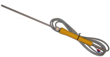 Czujnik temperatury PT100 Sonda do wędzarni 110C