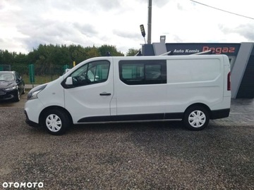 Fiat Talento I 2020 Fiat Talento Fiat Talento 2.0 Ecojet L2H1 Multicab SX 2.0 Diesel 120KM, zdjęcie 1