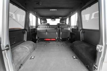Mercedes Klasa G W463 Off-roader Facelifting 2015 AMG G 63 AMG 571KM 2016 Mercedes G 63 AMG G63 AMG. Polska. Bezwypadkowy., zdjęcie 24