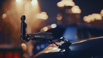 MovMax Blade Arm N2 с гидравлической подвеской для стабилизации камеры
