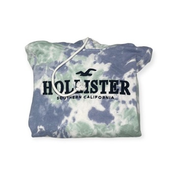 Wciągana bluza damska kaptur Hollister XS