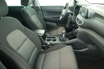 Hyundai Tucson III SUV Facelifting 1.6 GDi 132KM 2019 Hyundai Tucson 1.6 GDI, Salon Polska, Serwis ASO, zdjęcie 6