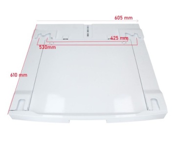 Разъем для стиральной и сушильной машины с ящиком ELECTROLUX