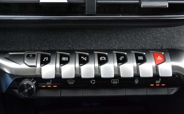 Peugeot 5008 II Crossover 2.0 BlueHDI 150KM 2019 Peugeot 5008 totalny full SKORA Alusy LED Navi. BLIS linne assist Grzane f, zdjęcie 28