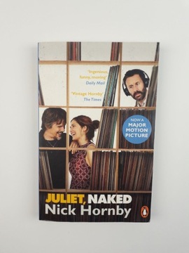 Juliet, Naked Nick Hornby