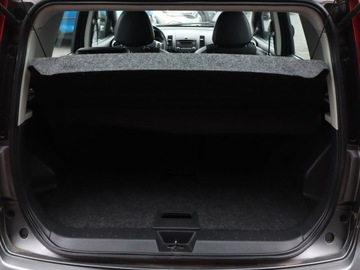 Nissan Note I Mikrovan Facelifting 1.4 88KM 2012 Nissan Note 1.4, Salon Polska, Klima, Tempomat, zdjęcie 12