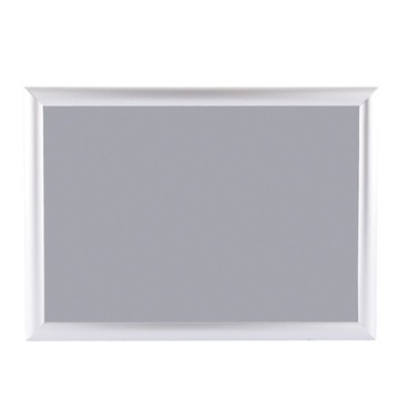 5 шт. Алюминиевые держатели для плакатов в рамке формата А4, настенные объявления и объявления