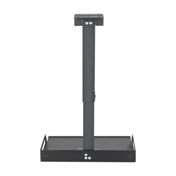 Подвеска для проектора Потолочный держатель проектора Черный