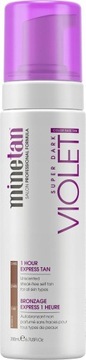 MineTan Pianka samoopalająca Violet 200 ml