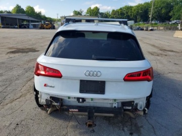 Audi SQ5 2020 Audi SQ5 2020 AUDI SQ5 PREMIUM PLUS 3.0 Benzyna 349KM, zdjęcie 6