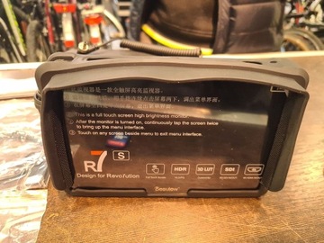 DESVIEW R7 S Рекордер Накамерный монитор