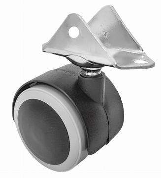KÓŁKA KÓŁECZKA Z OBEJMĄ DO PŁYT MEBLOWYCH 18MM
