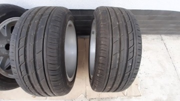 АЛЮМИНИЕВЫЕ ДИСКИ 5G0601025BF 225/45/17 91W 7JX17H2