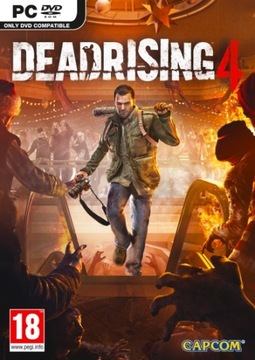 Dead Rising PC PL Nowa Folia