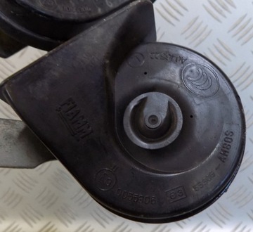 KLAKSON SIGNÁL ZVUKOVÝ OPEL INSIGNIA A