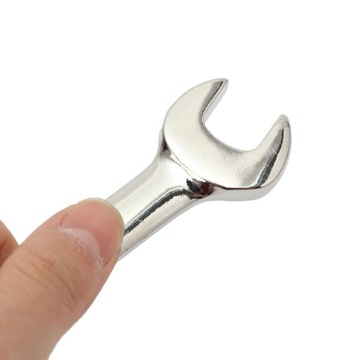 КЛЮЧИ КОМБИНИРОВАННЫЕ НАБОР КЛЮЧЕЙ ОТКРЫТЫХ 10-19 мм ПРОЧНЫЕ КОРОТКИЕ