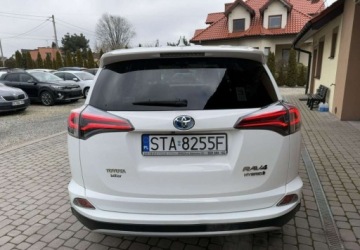 Toyota RAV4 IV 2016 Toyota RAV4 2,5 Hybrid 155KM Navi Klima 2xPDC Kamera Xenony 2.5 155KM, zdjęcie 27