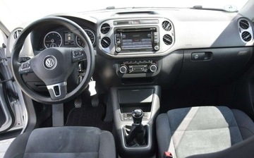 Volkswagen Tiguan I SUV Facelifting 2.0 TDI CR DPF BlueMotion 140KM 2012 Volkswagen Tiguan 2.0TDI 2012r Lift PDC Odpinany Hak Sprowadzony Oplacony, zdjęcie 30