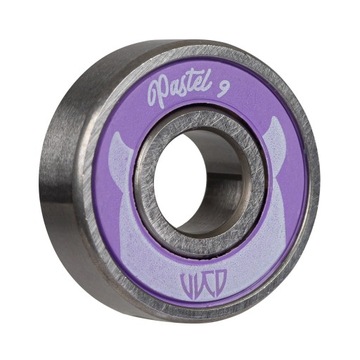 ПОДШИПНИКИ WICKED ABEC 9 FREESPIN 608 PASTEL 16 ШТ.