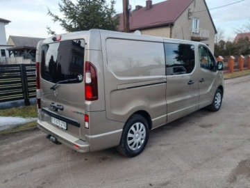 Opel Vivaro B 2018 Opel Vivaro Super zadbany 1 wł. / Klimatronik /, zdjęcie 4