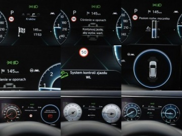 Hyundai Tucson IV SUV 1.6 CRDI 48V 136KM 2021 Hyundai Tucson 1.6 CRDI 48V Platinium automat, zdjęcie 22