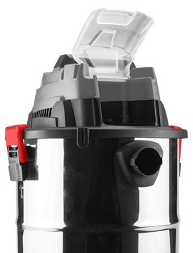 Пылесос для мастерских GRAPHITE SOLO 18V 20L ENERGY