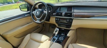 BMW X6 E71 Crossover Facelifting xDrive30d 245KM 2012 BMW X6 Faktura Vat-23%.Ful wersja, stan bardzo, zdjęcie 8