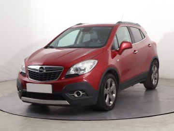 Opel Mokka I SUV 1.4 Turbo ECOTEC 140KM 2013 Opel Mokka 1.4 Turbo, Salon Polska, Serwis ASO, zdjęcie 1