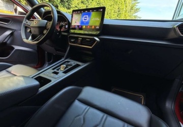 Cupra Formentor Crossover 2.0 TSI 310KM 2021 Cupra Formentor vz 310KM 4x4 VIRTUAL 31.000km TEMPOMAT ACC 4x4, zdjęcie 6