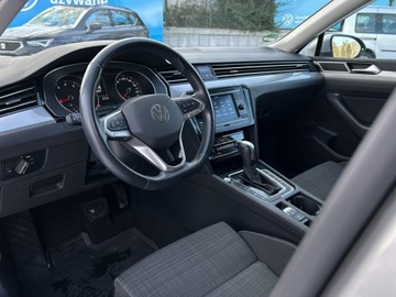 Volkswagen Passat B8 Variant Facelifting 1.5 TSI EVO 150KM 2022 Volkswagen Passat Podgrzewane Fotele | APP | Czujn, zdjęcie 8
