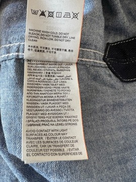 Koszula Superdry L / jeansowa / 2333n