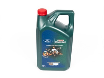 FORD CASTROL MAGNATEC ПРОФЕССИОНАЛЬНОЕ МАСЛО 0W30 5л