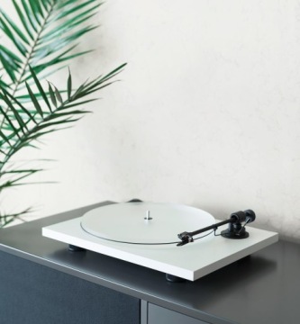 Pro-Ject Primary E Phono RED красный