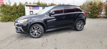 Mitsubishi ASX I SUV Facelifting 2016 2.2 150KM 2017 Mitsubishi ASX 2,2DID150Km Xenon Super Stan Import Raty Oplaty 2.3, zdjęcie 4