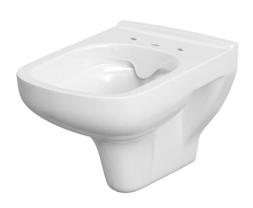 MISKA WC + deska wolnoopadająca CERSANIT COLOUR