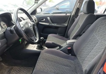Mazda 323 VI S 1.6 16V 98KM 2001 Mazda 323F Mazda 323F 1.6 Benzyna 98KM, zdjęcie 7