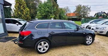 Opel Astra 2013 Opel Astra BENZYNA super okazja LIFT polecamy 1.4 Benzyna 120KM, zdjęcie 10