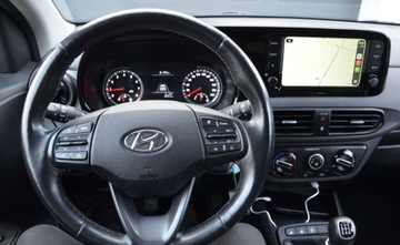 Hyundai i10 III Hatchback 1.0 MPI 67KM 2021 Hyundai i10 1.0 MPI 67KM Edition30 LED Alufelgi Tablet Android/Apple Radar, zdjęcie 17