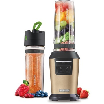 Blender kielichowy Sencor SBL 7177CH 800W smoothie