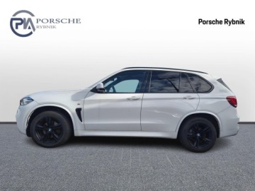 BMW X5 F15 SUV xDrive25d 231KM 2016 BMW X5 xDrive25d 231KM Napęd 4x4 SalonPL MPakiet K, zdjęcie 1