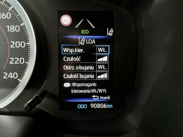 Toyota Corolla XII Hatchback 1.2 Turbo D-4T 116KM 2022 Toyota Corolla LED+NAVI Kraj Bezwypadkwy 1wł F23%, zdjęcie 32