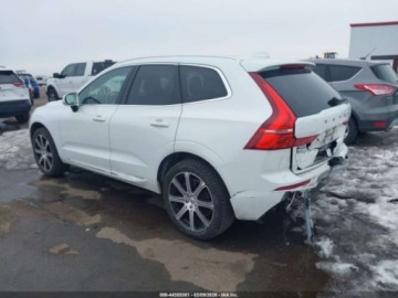 Volvo XC60 II 2018 Volvo XC 60 2018r., 2,0L T6 INSCRIPTION 2.0 Benzyna 316KM, zdjęcie 3