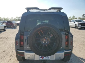 Land Rover Defender IV (L663) 2022 Land Rover Defender 110 SE 2022 3.0l 3.0 Benzyna 395KM, zdjęcie 2
