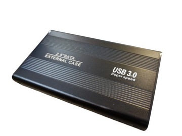 Быстрая передача 2,5-дюймовый КОРПУС ДЛЯ ДИСКА USB 3.0