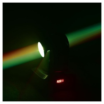 LIGHT4ME TWIN BEAM 210 мини-двусторонняя светодиодная подвижная головка