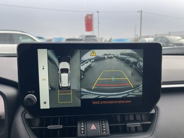 Toyota RAV4 V SUV Facelifting 2.5 Hybrid  Dynamic Force 218KM 2024 Toyota RAV-4 Automat Hybryda Podgrz. Kamery360, zdjęcie 8