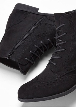 ТУФЛИ НА ШНУРОВКЕ BODYFLIRT __41